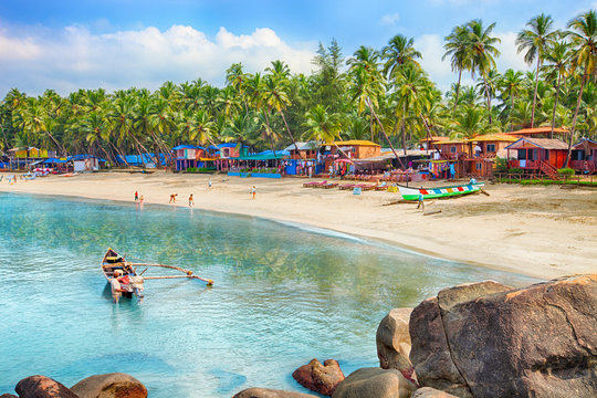 Goa - Sunny Beaches